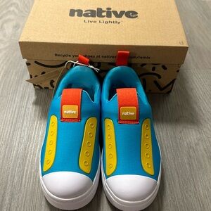 NWT Native shoes